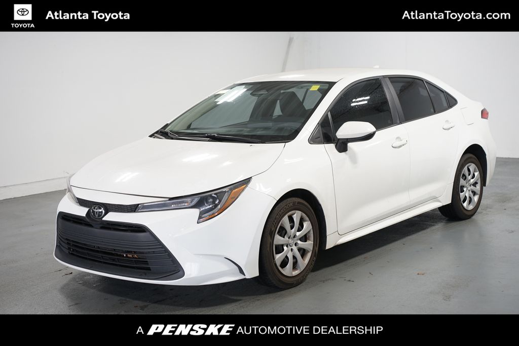 Thumbnail: 2024 Toyota Corolla - 1
