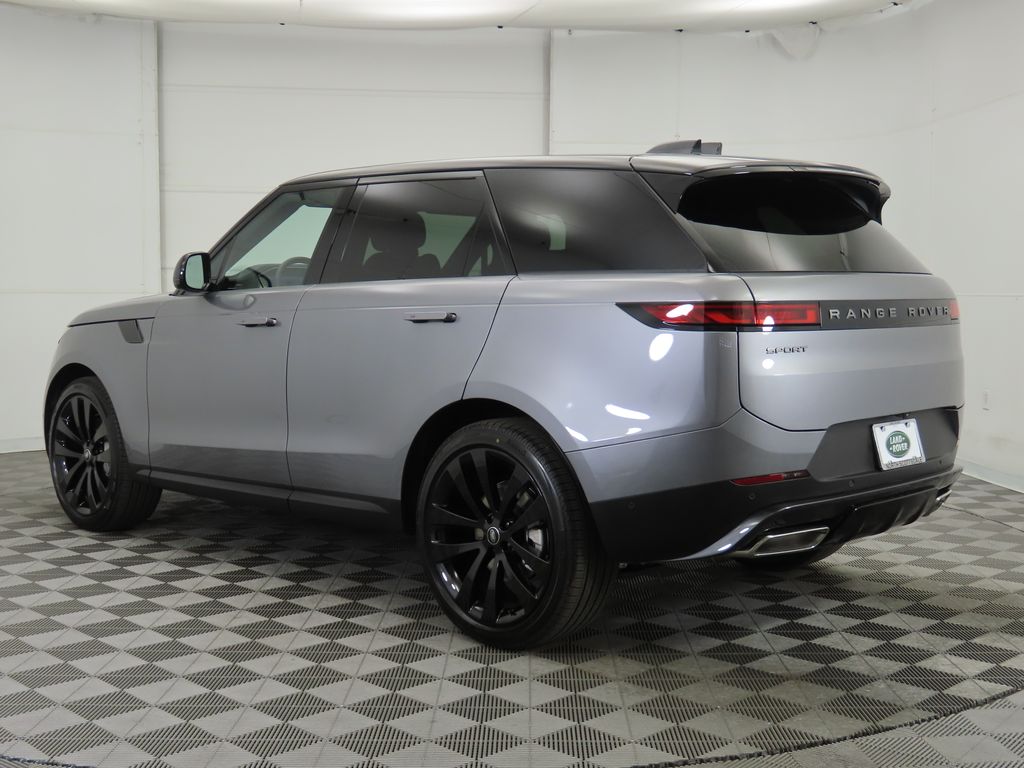 2025 Land Rover Range Rover Sport SE 7
