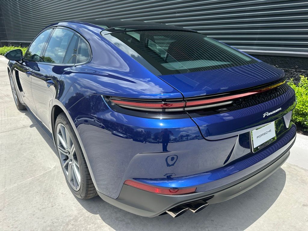 Thumbnail: 2025 Porsche Panamera - 3
