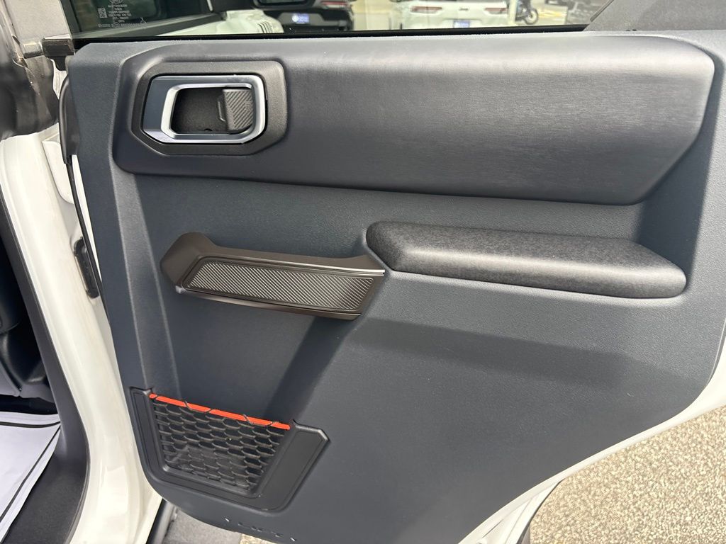 Used 2024 Ford Bronco SUV