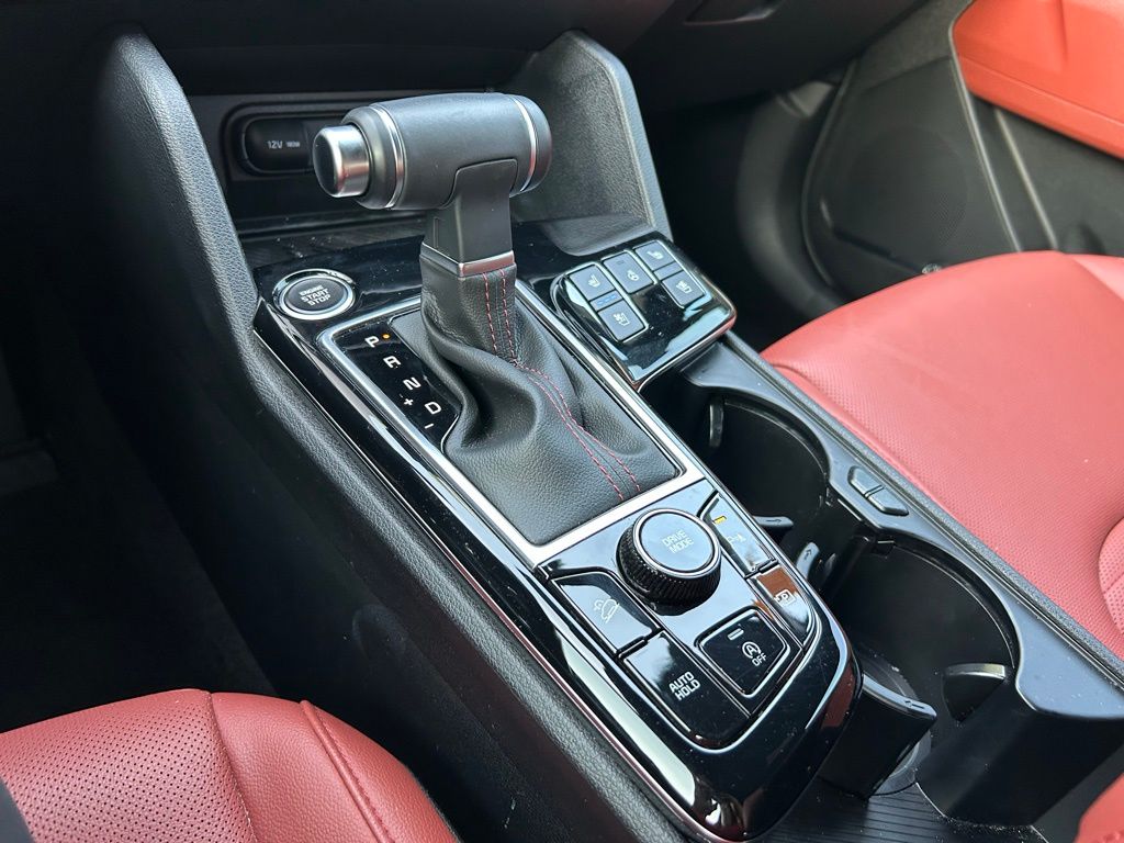 2025 Kia Sportage SX Prestige 28