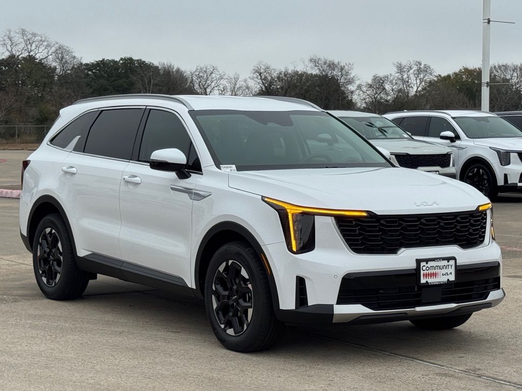 2026 Kia Sorento S - 9