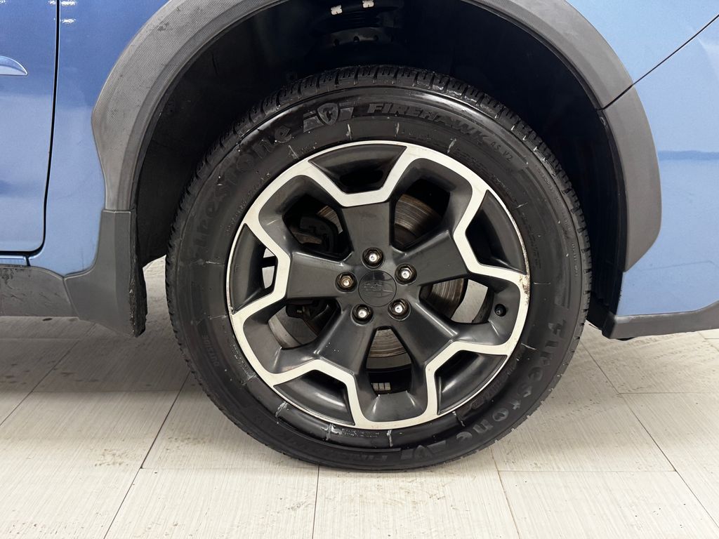 2015 Subaru XV Crosstrek