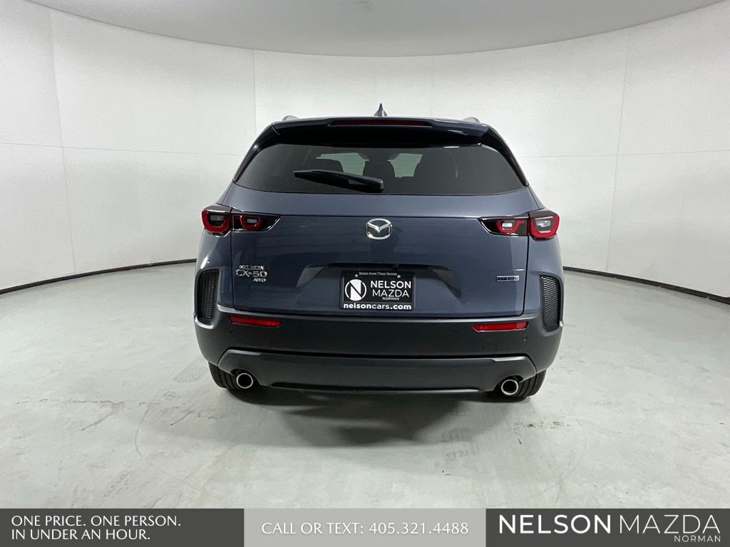 New 2026 Gray Mazda Preferred image 9