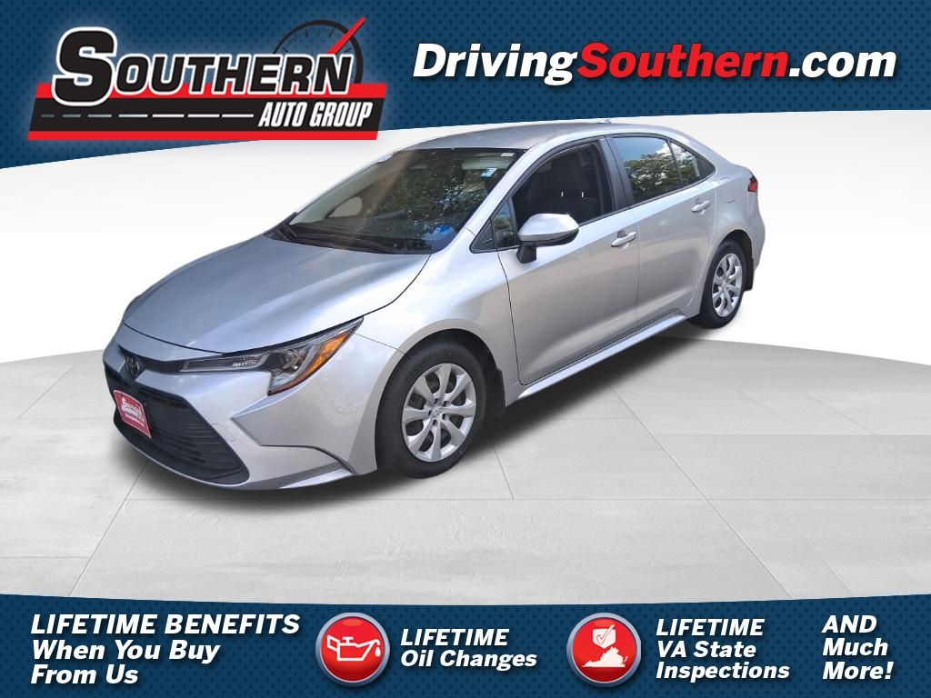 2023 Toyota Corolla LE FWD