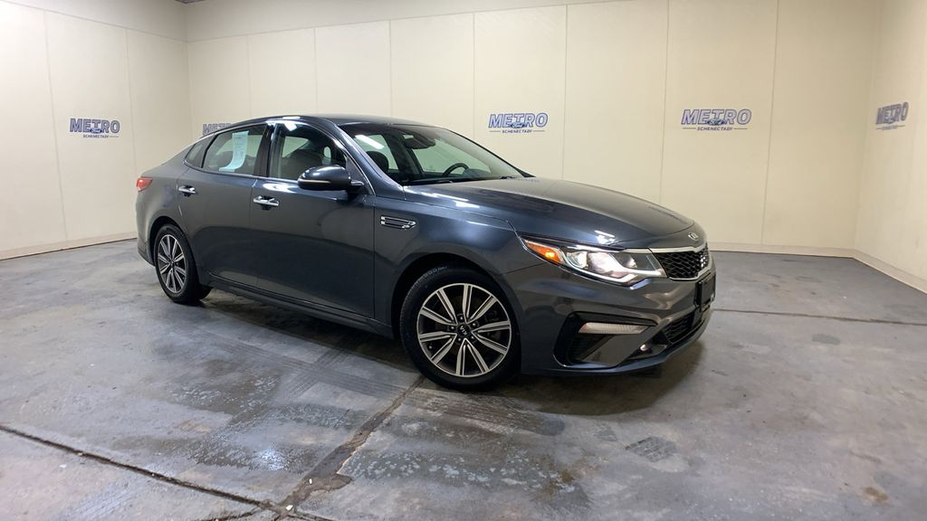 2020 Kia Optima EX FWD