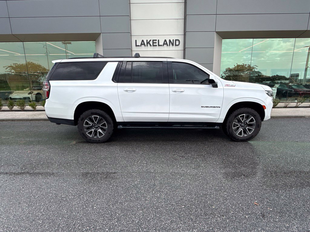 2021 Chevrolet Suburban Z71 for Sale in Lakeland, FL – $46,078 | SilentAutoBroker.com