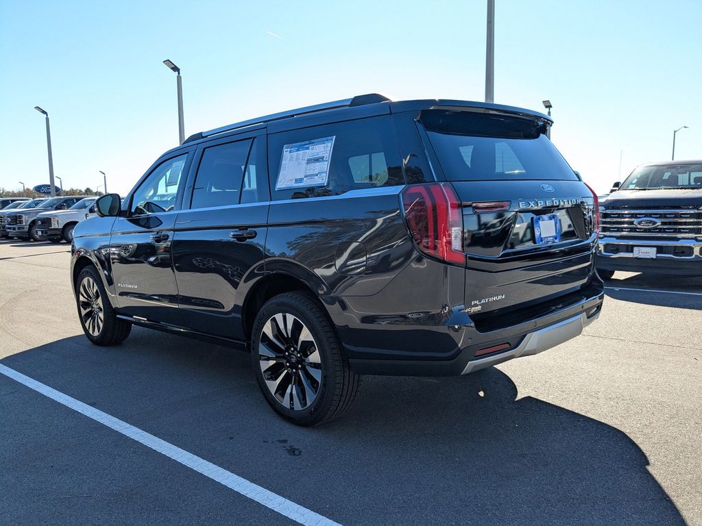 2025 Ford Expedition Platinum