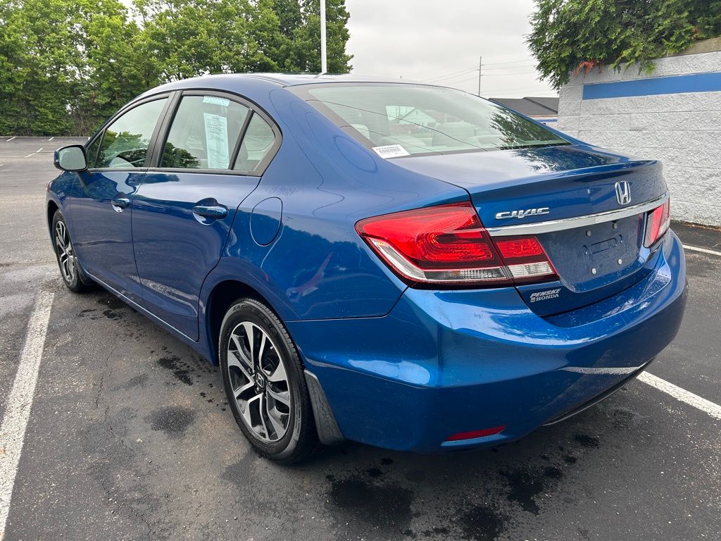 Thumbnail: 2013 Honda Civic - 3