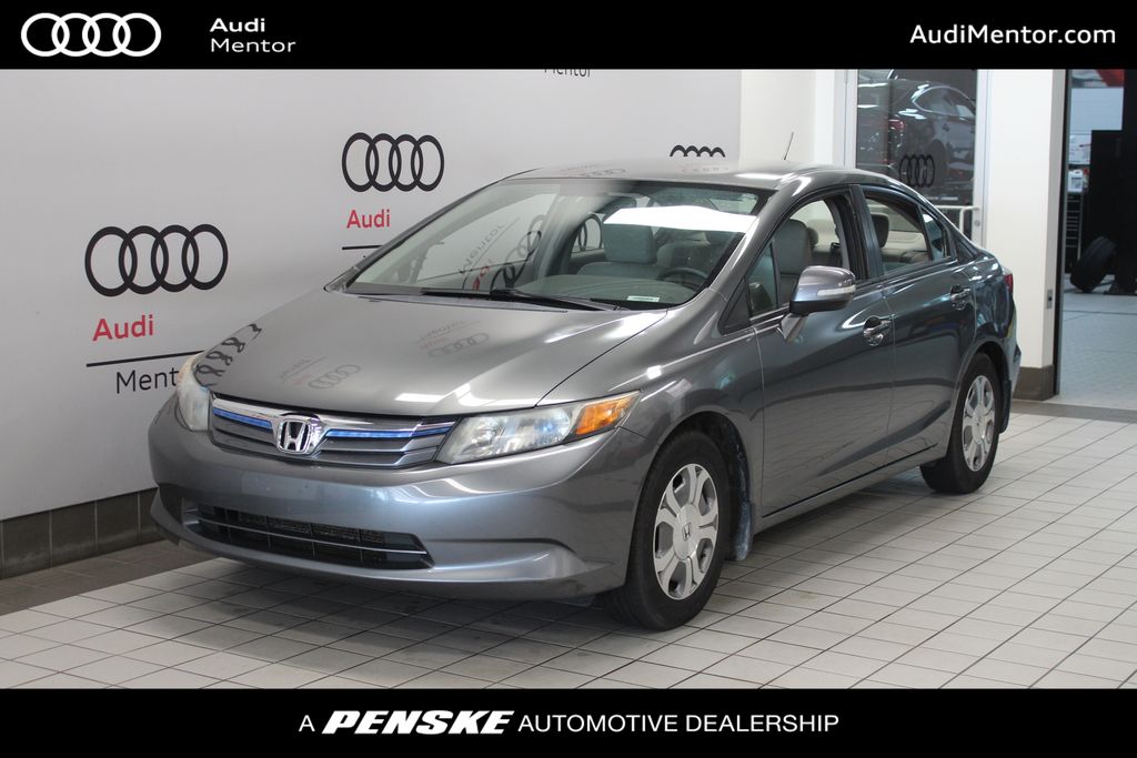 2012 Honda Civic  -
                  Mentor, OH