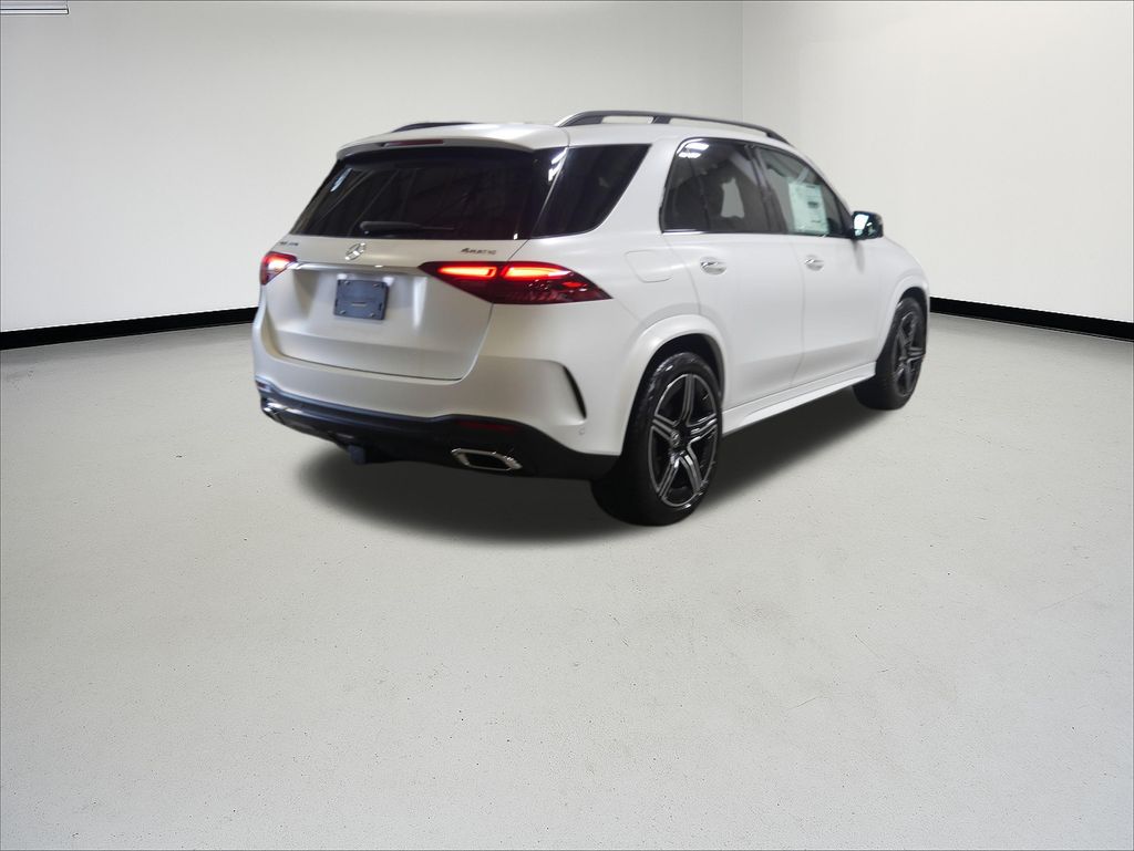 Thumbnail: 2026 Mercedes-Benz GLE - 5