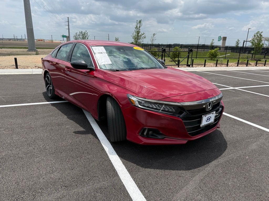 Thumbnail: 2022 Honda Accord - 3