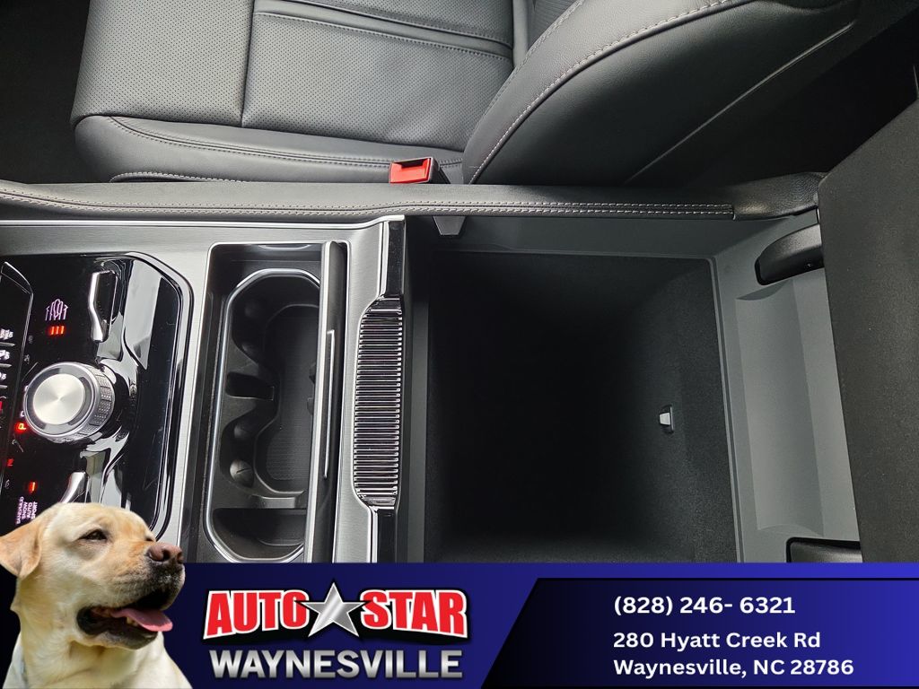 new 2026 Jeep Grand Wagoneer car, priced at $74,516