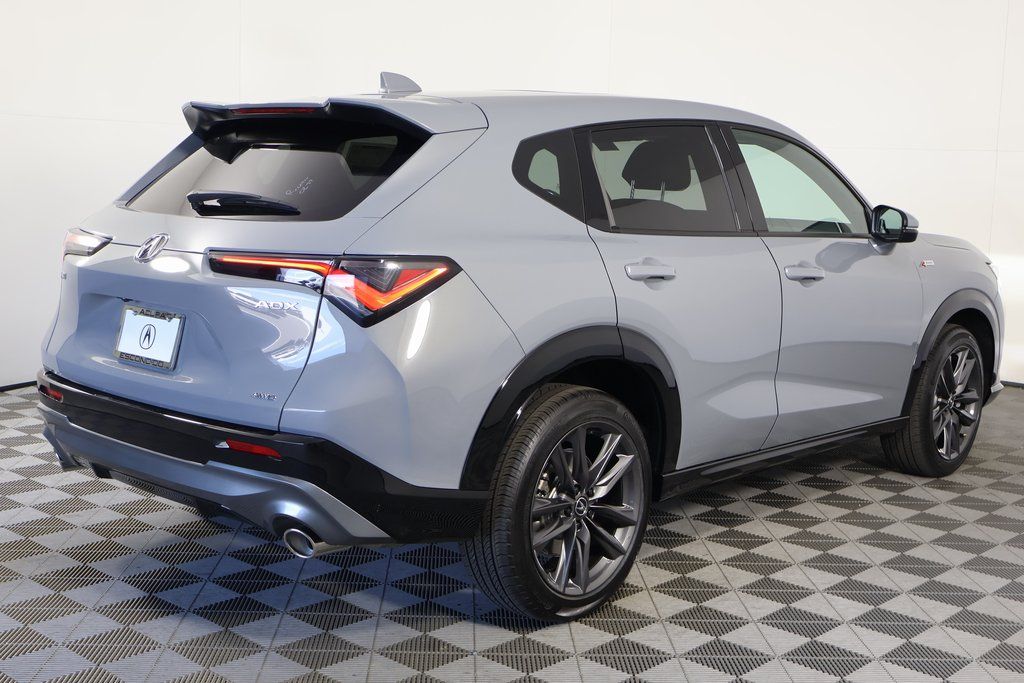 Thumbnail: 2026 Acura ADX - 2