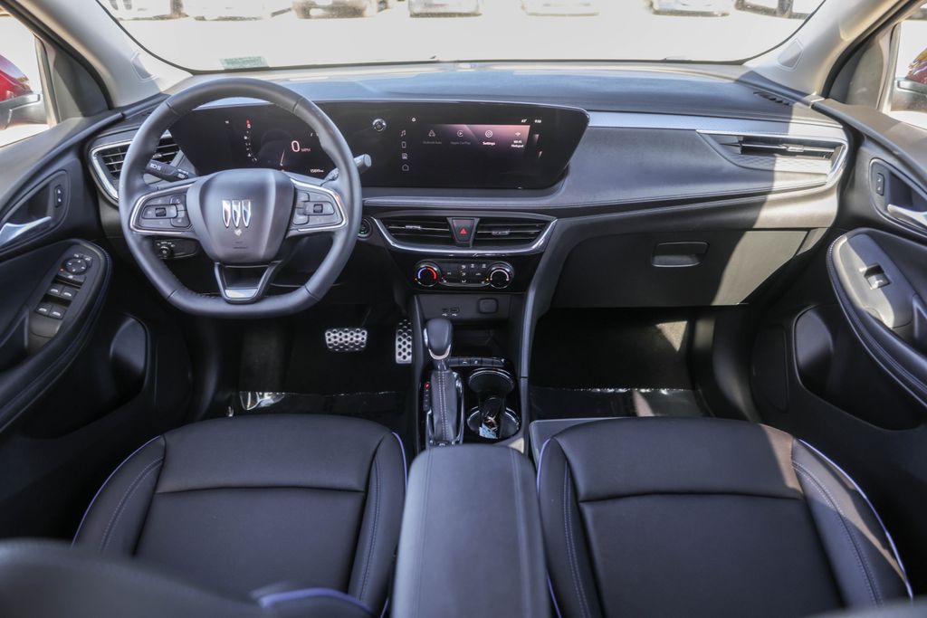 Used Car 2025 Buick Encore Gx  Sport Touring For Sale Under $30,000 In Austin, Texas