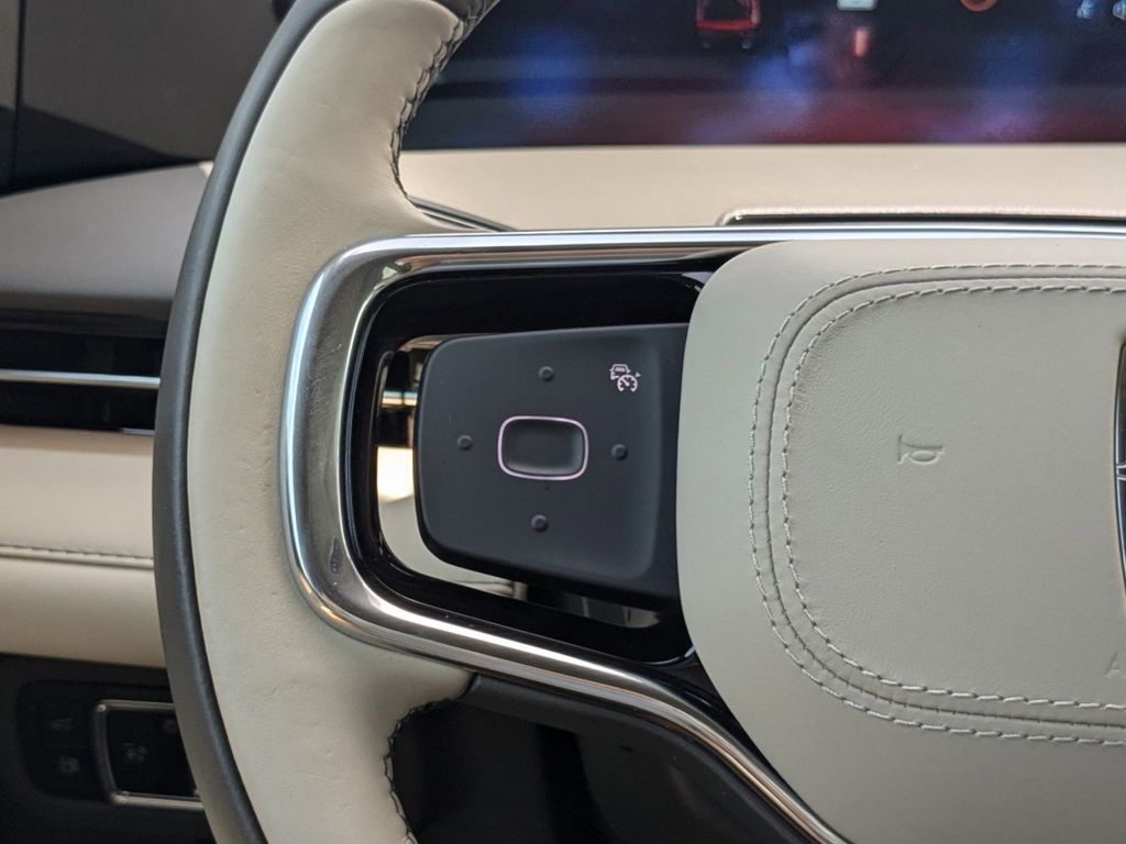 2025 Lincoln Nautilus Hybrid Reserve