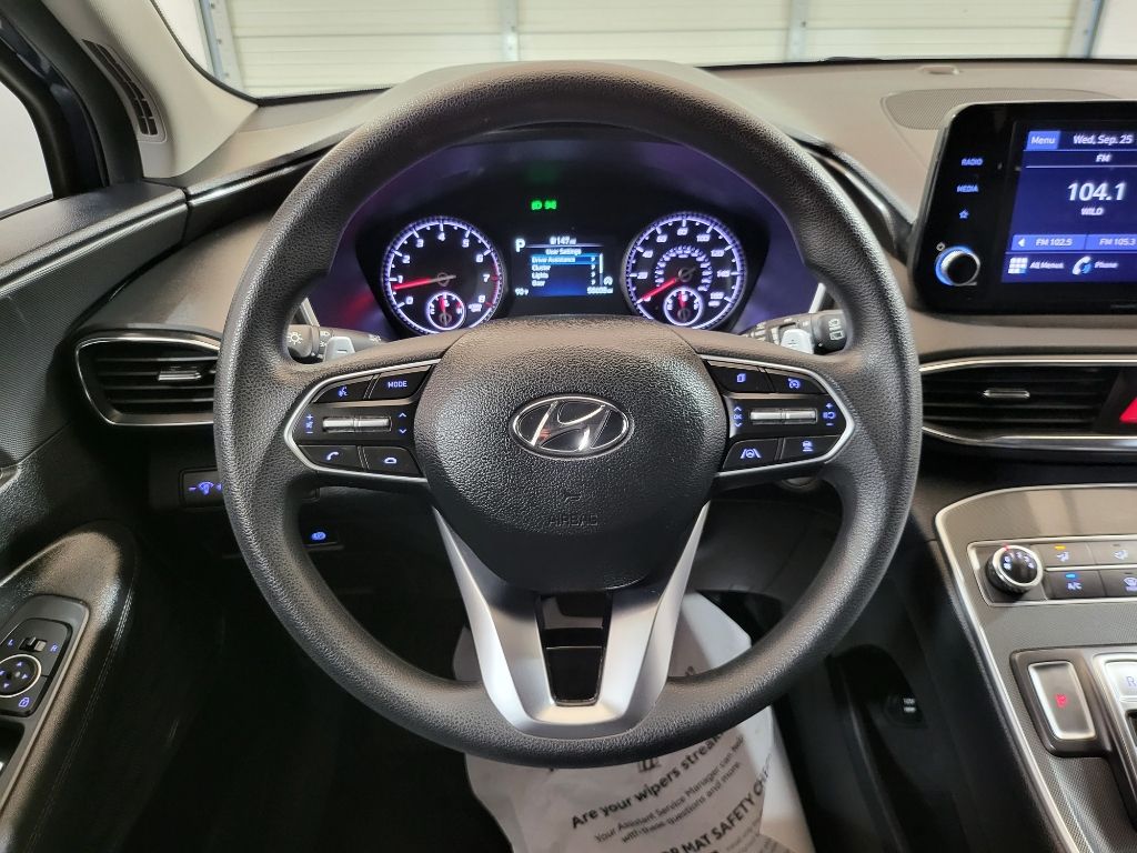 2022 Hyundai Santa Fe SEL 30