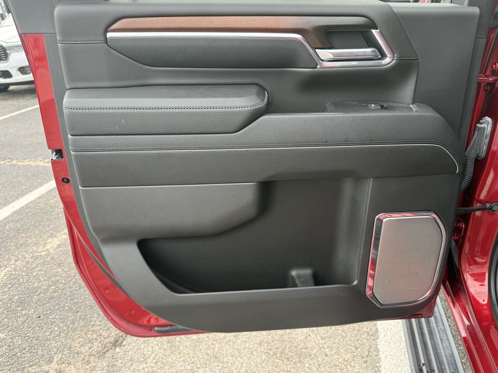2024 GMC Sierra 2500HD Denali Red at Classic Chevrolet Galveston