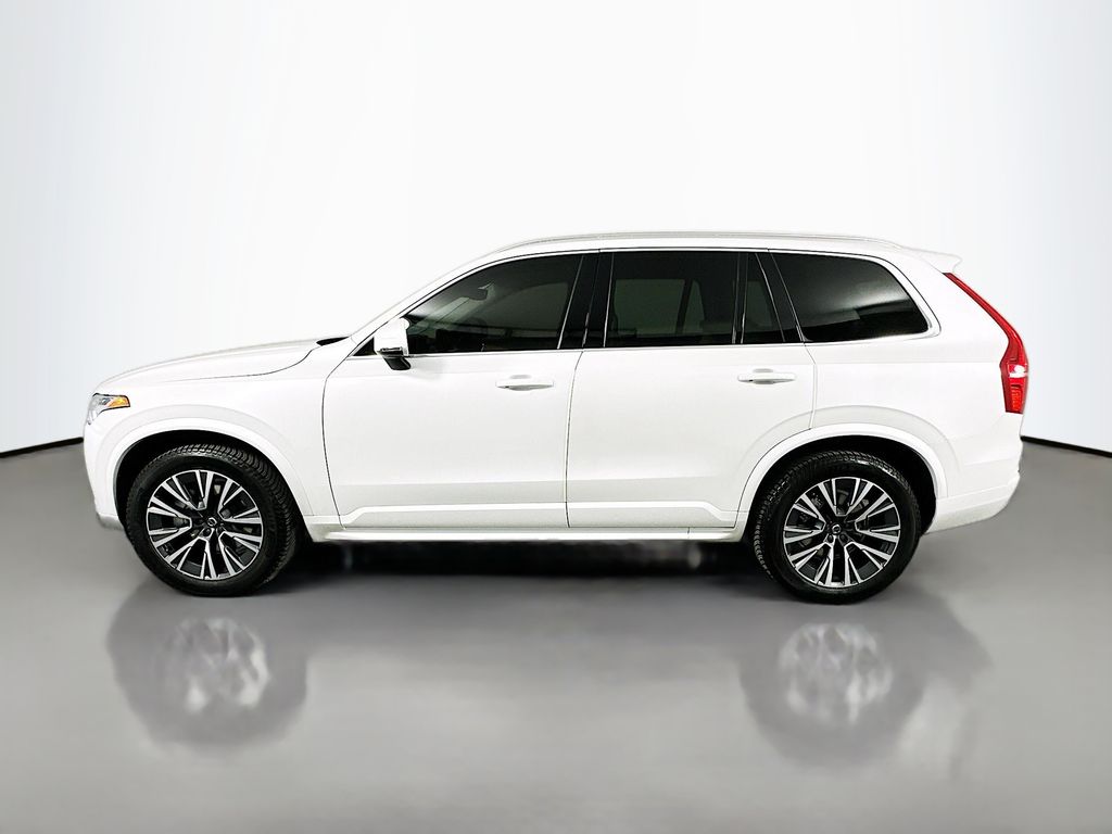 Thumbnail: 2021 Volvo XC90 - 8
