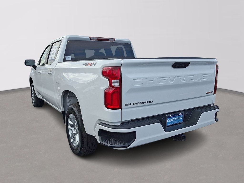Thumbnail: 2026 Chevrolet Silverado 1500 - 4