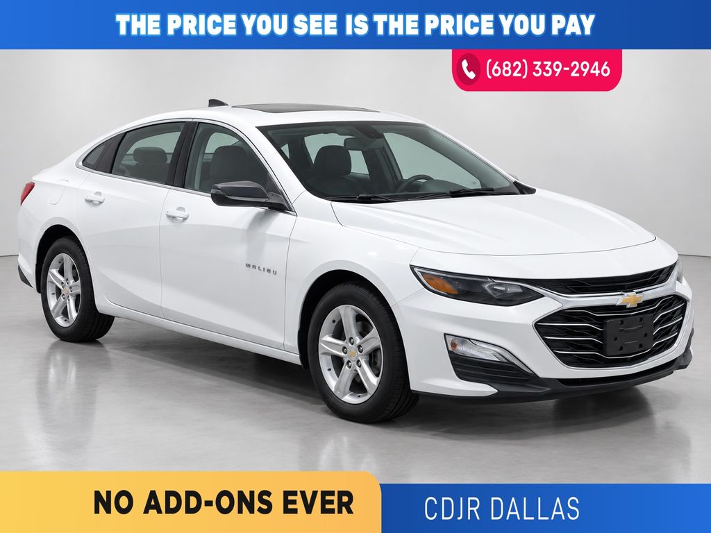 2020 Chevrolet Malibu