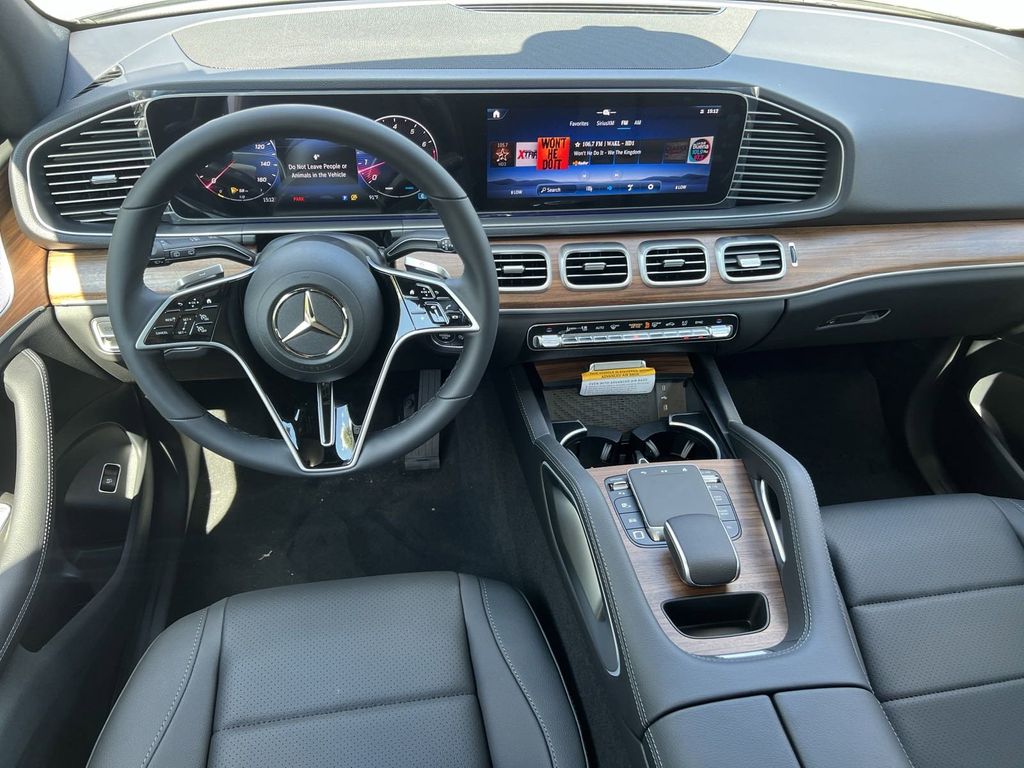 2025 Mercedes-Benz GLE GLE 350 18