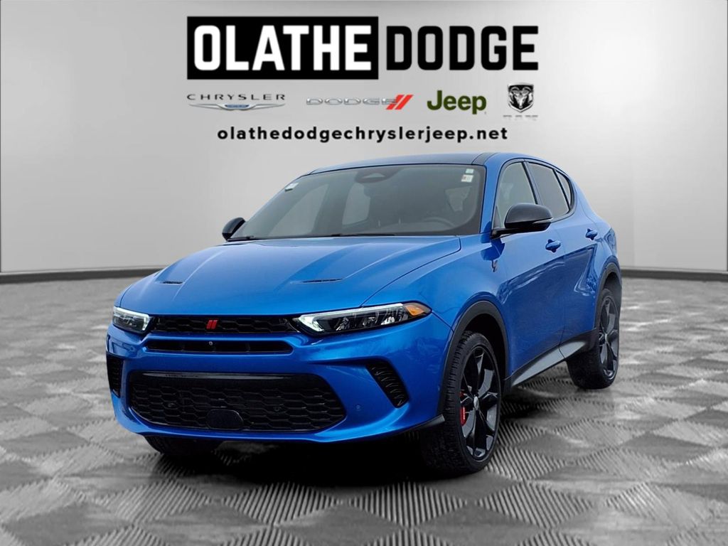 2023 Dodge Hornet GT Plus AWD