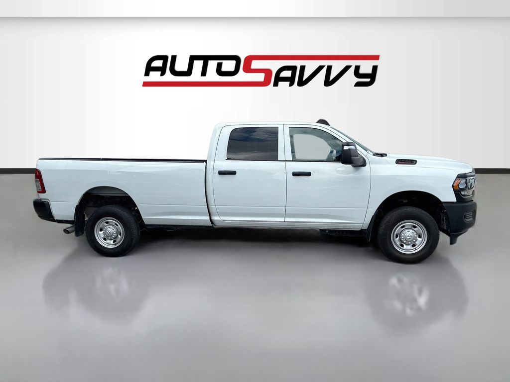 Used 2024 White Ram Tradesman image 8