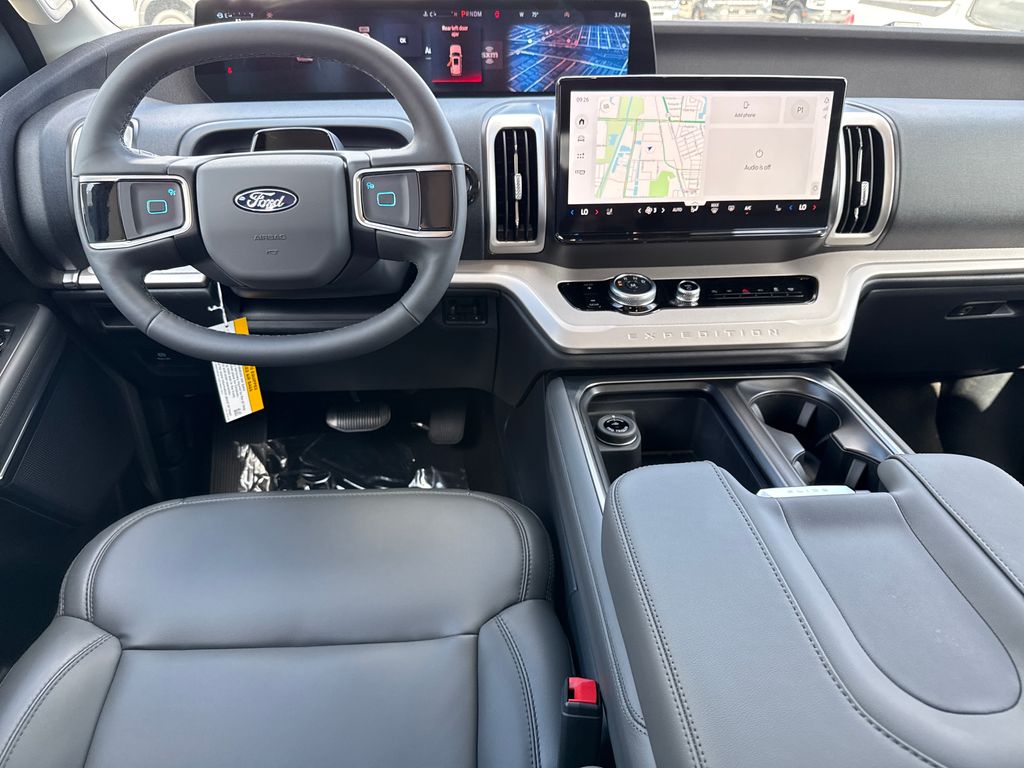 New 2026 Silver Ford Active image 5