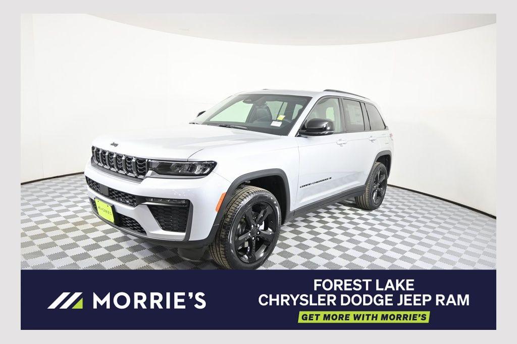 2026 Jeep Grand Cherokee Limited