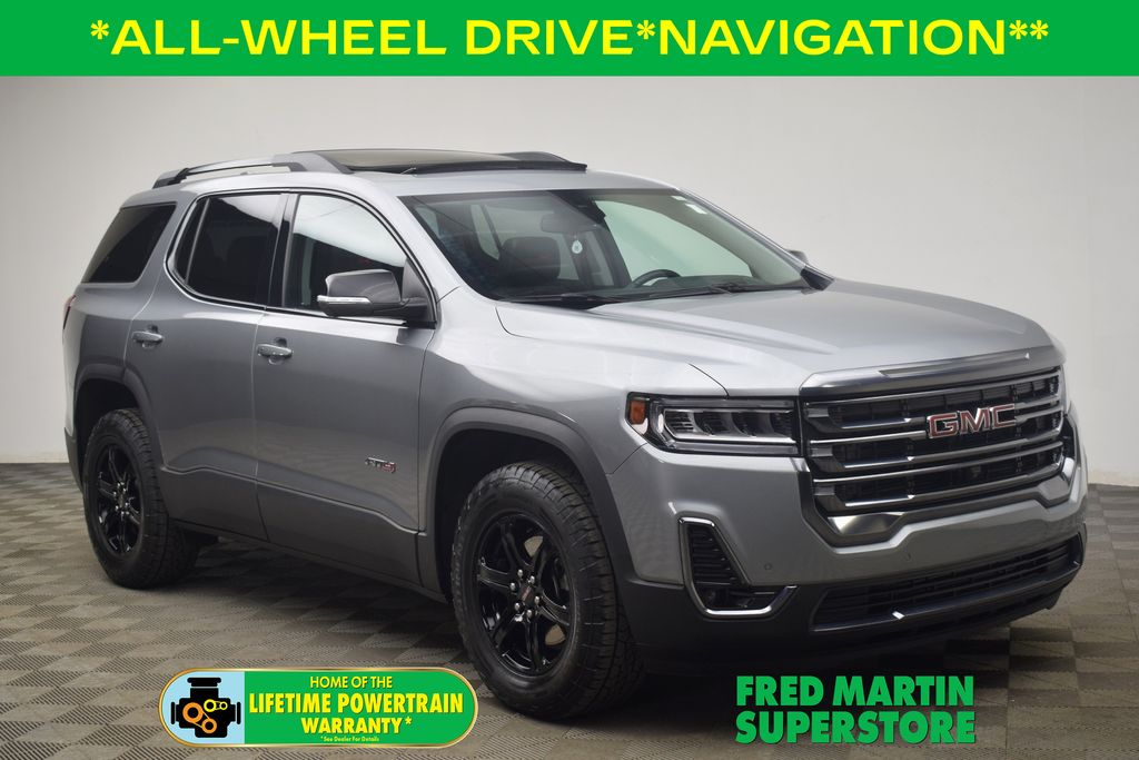 2023 GMC Acadia AT4 AWD