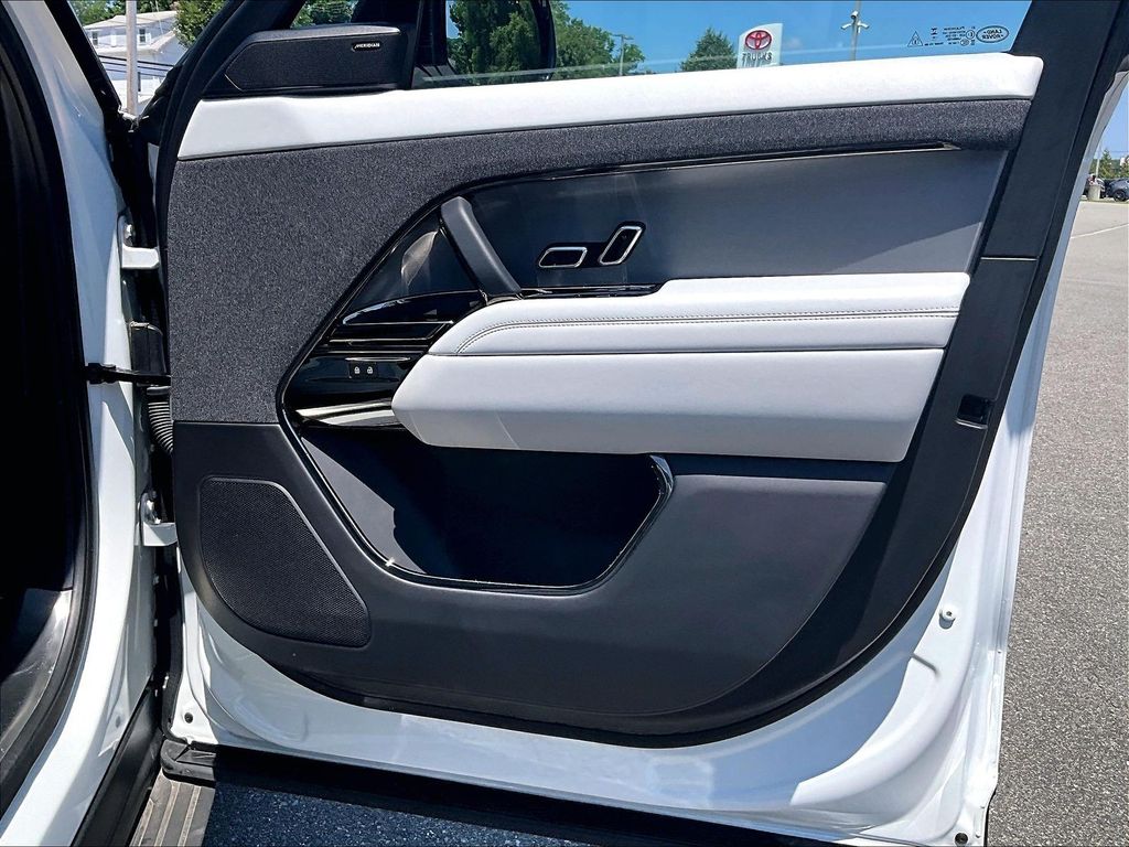 2023 Land Rover Range Rover Sport — photo 12