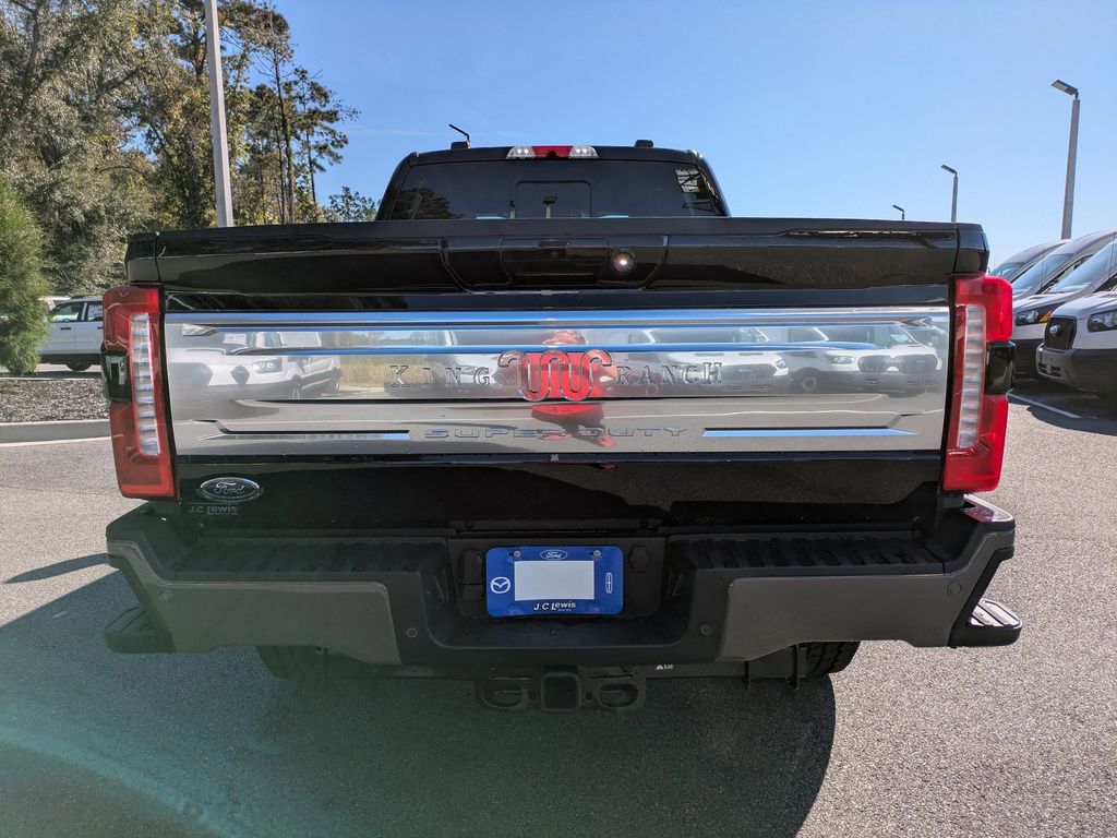 2026 Ford F-350 King Ranch
