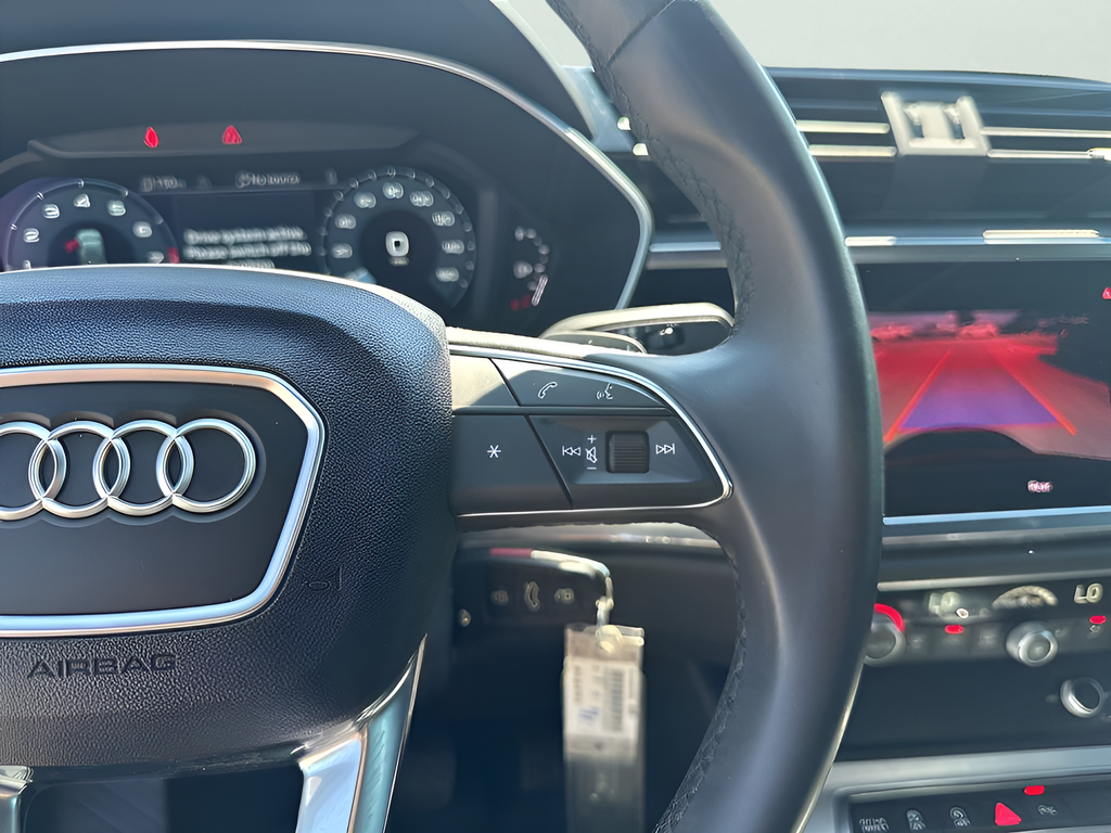 Used Car 2022 Audi Q3  For Sale Under $30,000 In Austin, Texas