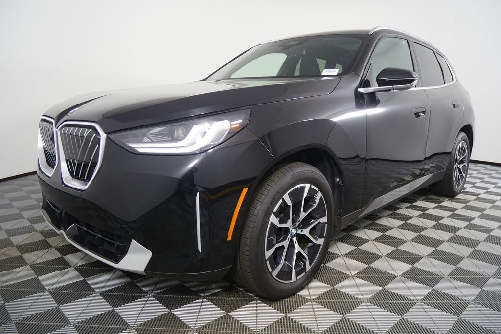 Thumbnail: 2025 BMW X3 - 8