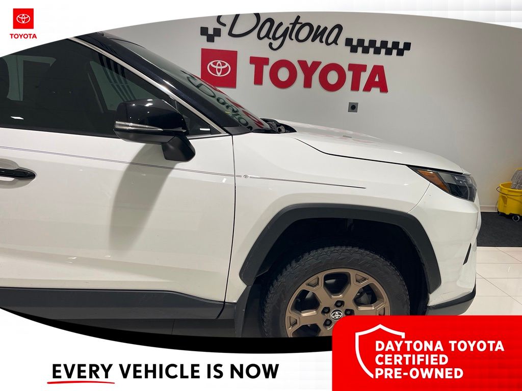 Used 2024 Toyota RAV4 Hybrid SUV