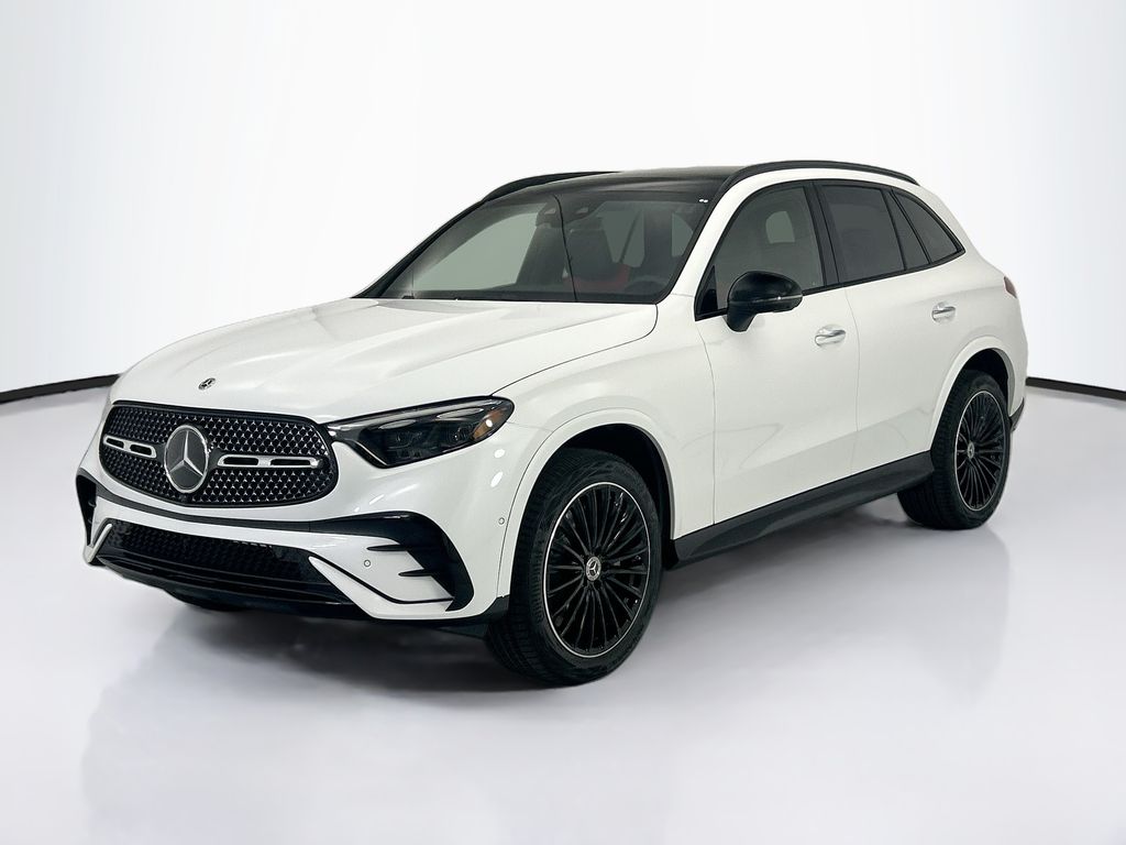 Thumbnail: 2026 Mercedes-Benz GLC - 1