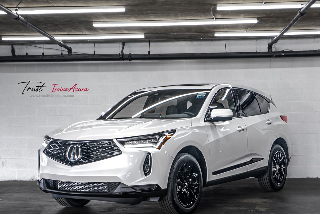 2026 Acura RDX 