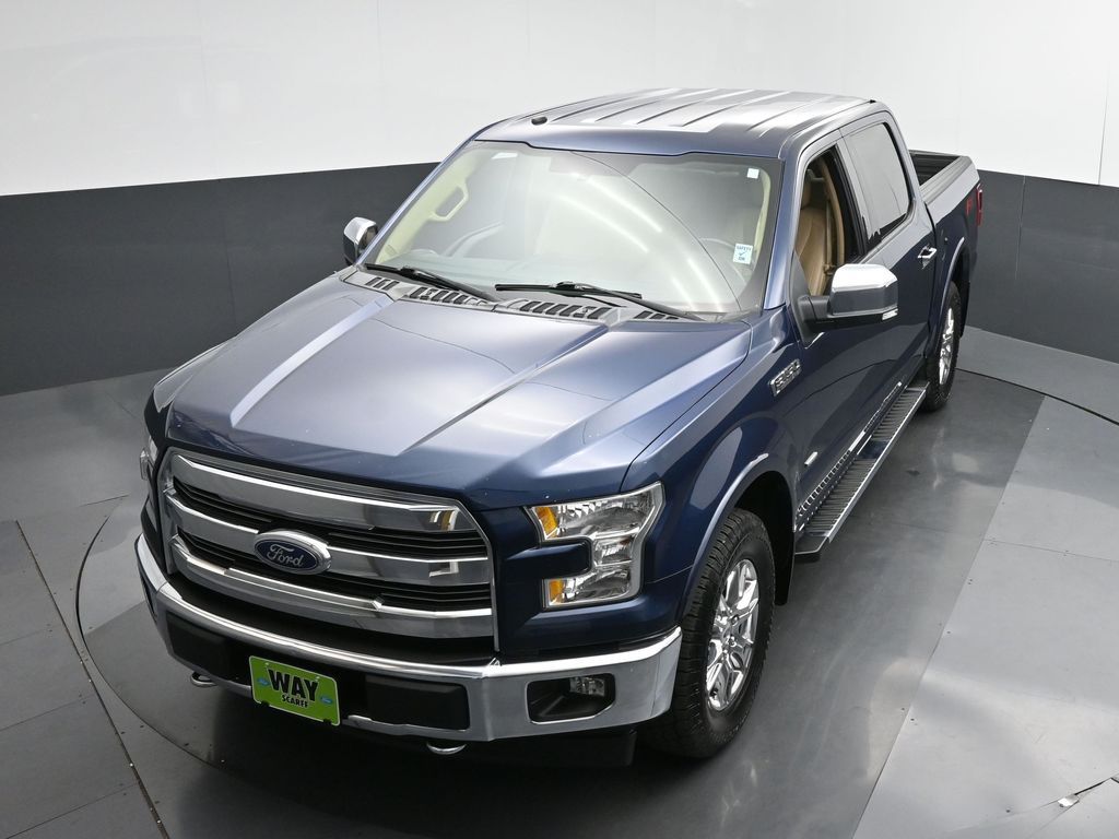 2017 Ford F-150 Lariat