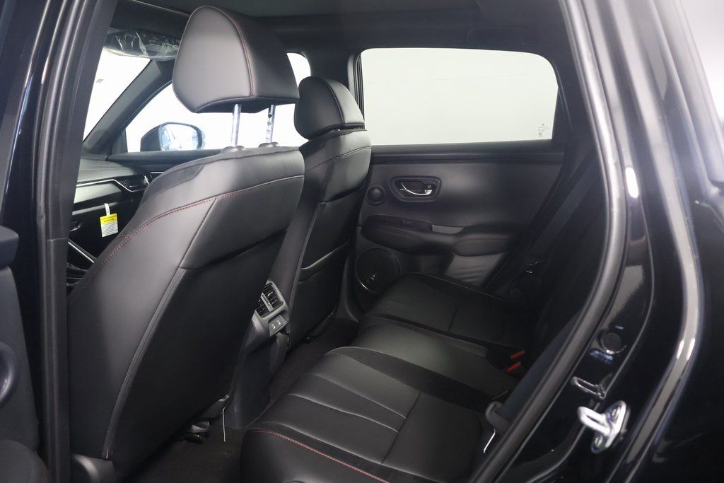 2025 Acura ADX A-SPEC 6