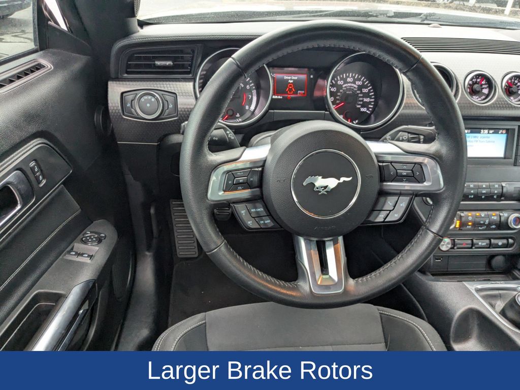 2021 Ford Mustang EcoBoost Fastback