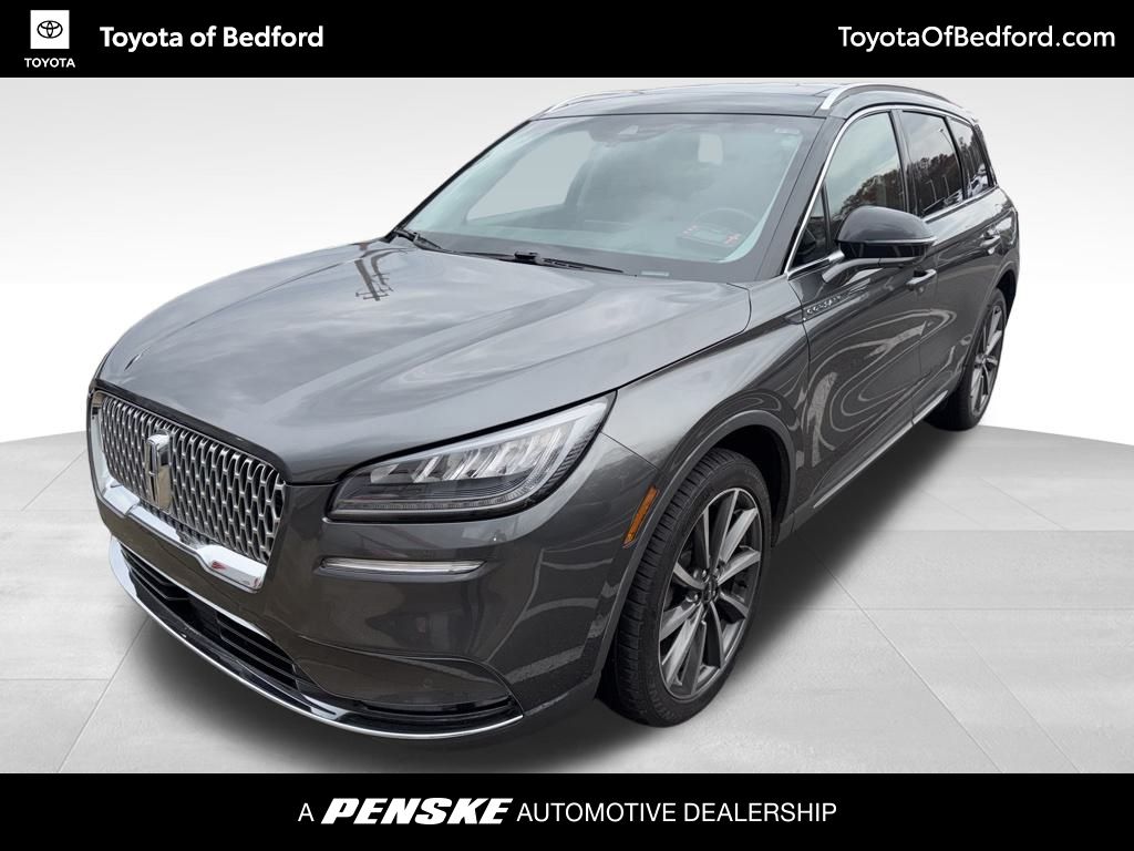 2020 Lincoln Corsair Reserve