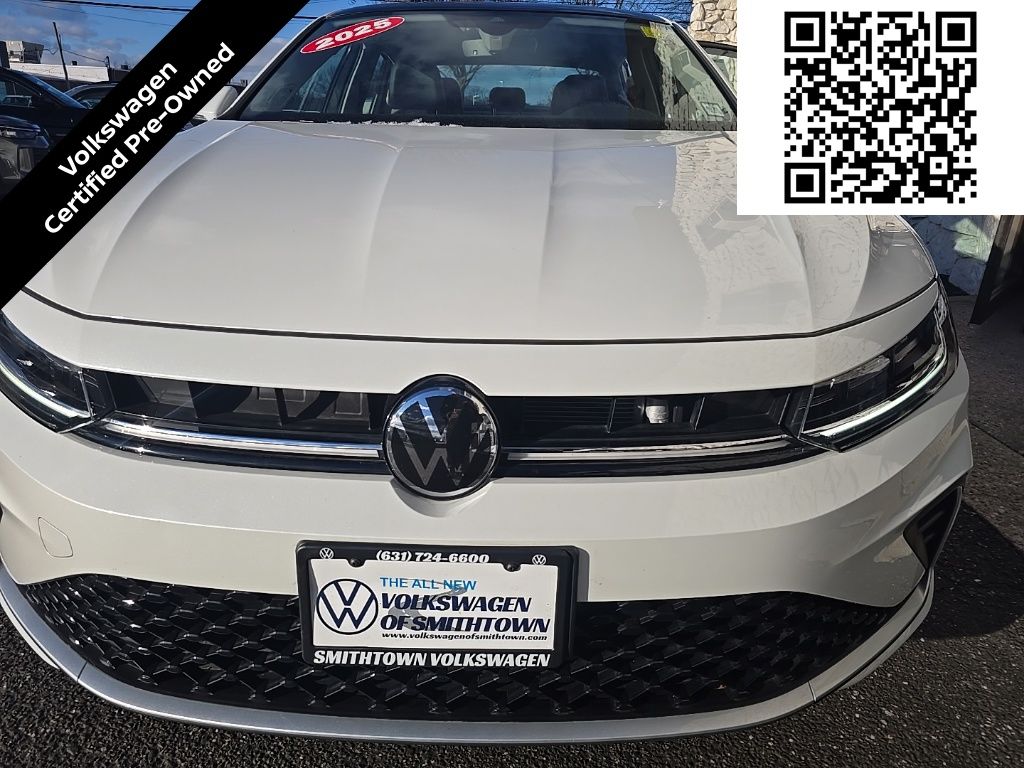 2025 Volkswagen Jetta SEL FWD