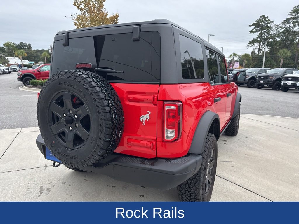 2024 Ford Bronco Black Diamond