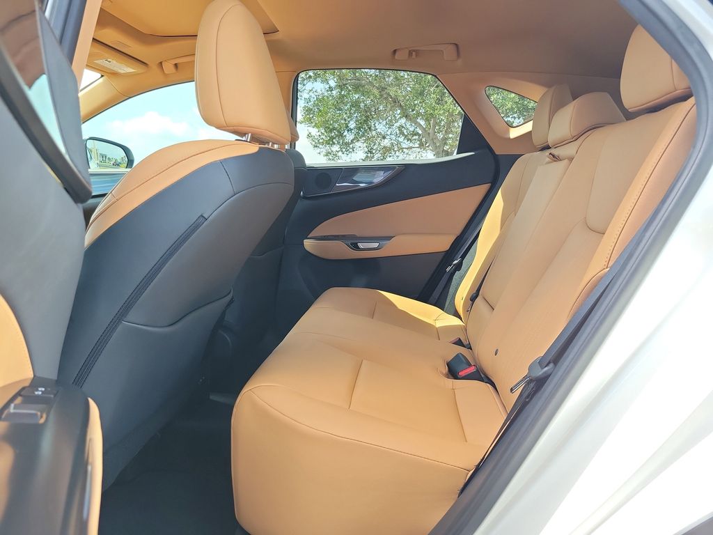 used 2024 Lexus NX car, priced at $41,488