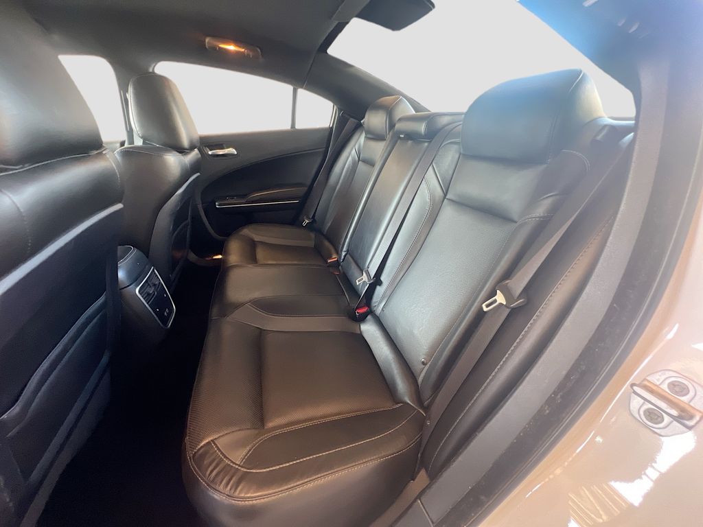Used 2021 White Dodge SXT image 24