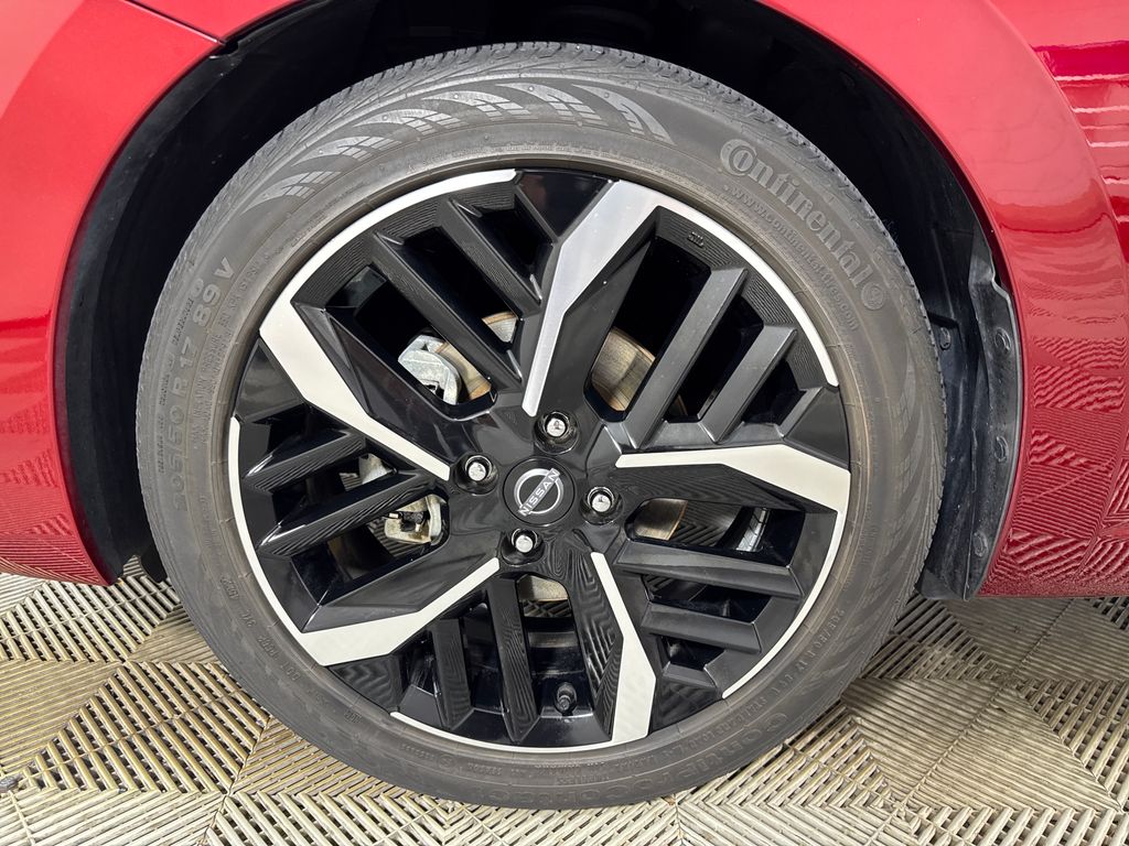 Certified Used 2023 Red Nissan 1.6 SR image 13