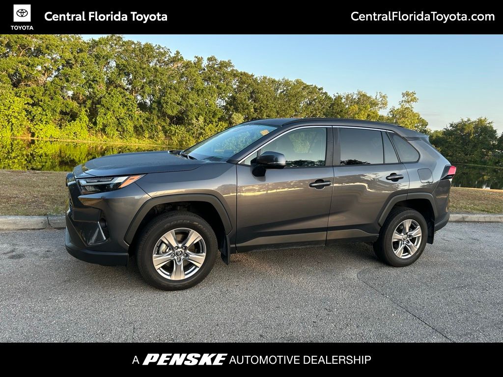 2024 Toyota RAV4 XLE -
                Orlando, FL