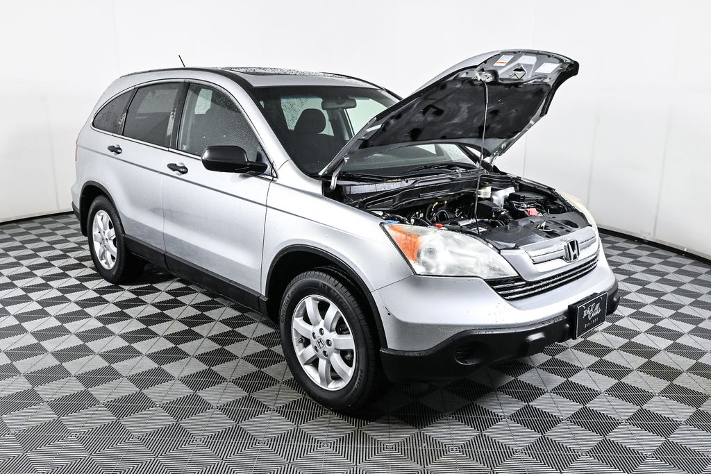 2009 Honda CR-V EX 29