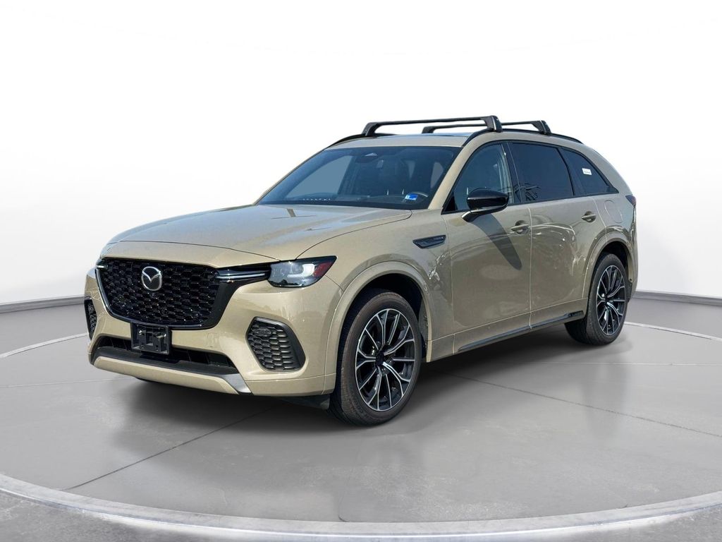 2026 Mazda Mazda CX-70 3.3 Turbo S Premium